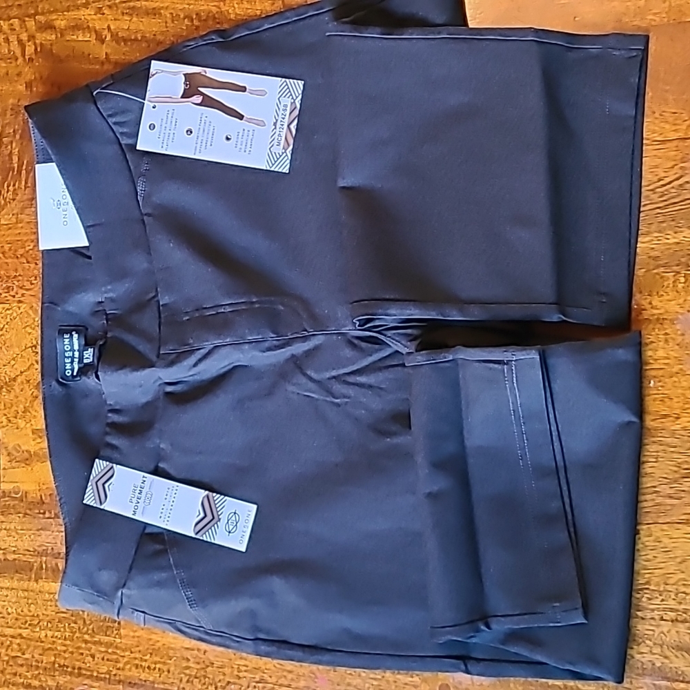 Pure Movement Work Chic Capri XL